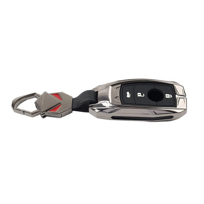 Key Fob Case Cover for Benz A B C E S Class CLA CLS GLC GLE GLS Black
