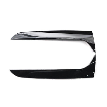 Rear Window Spoiler Canard Splitter for Audi A4 B8 Allroad Avant (2009-2016)