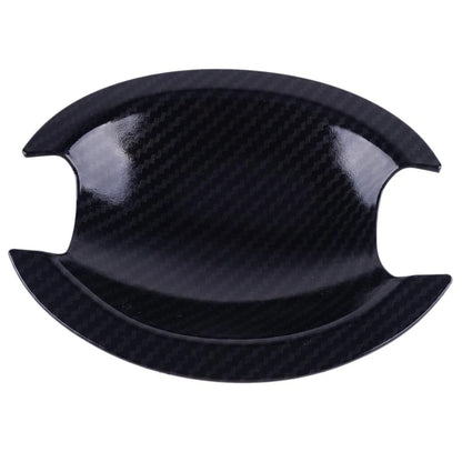 Door Handle Bowl Insert Scratch Cover for Mitsubishi Lancer Evolution X (2008-2015)