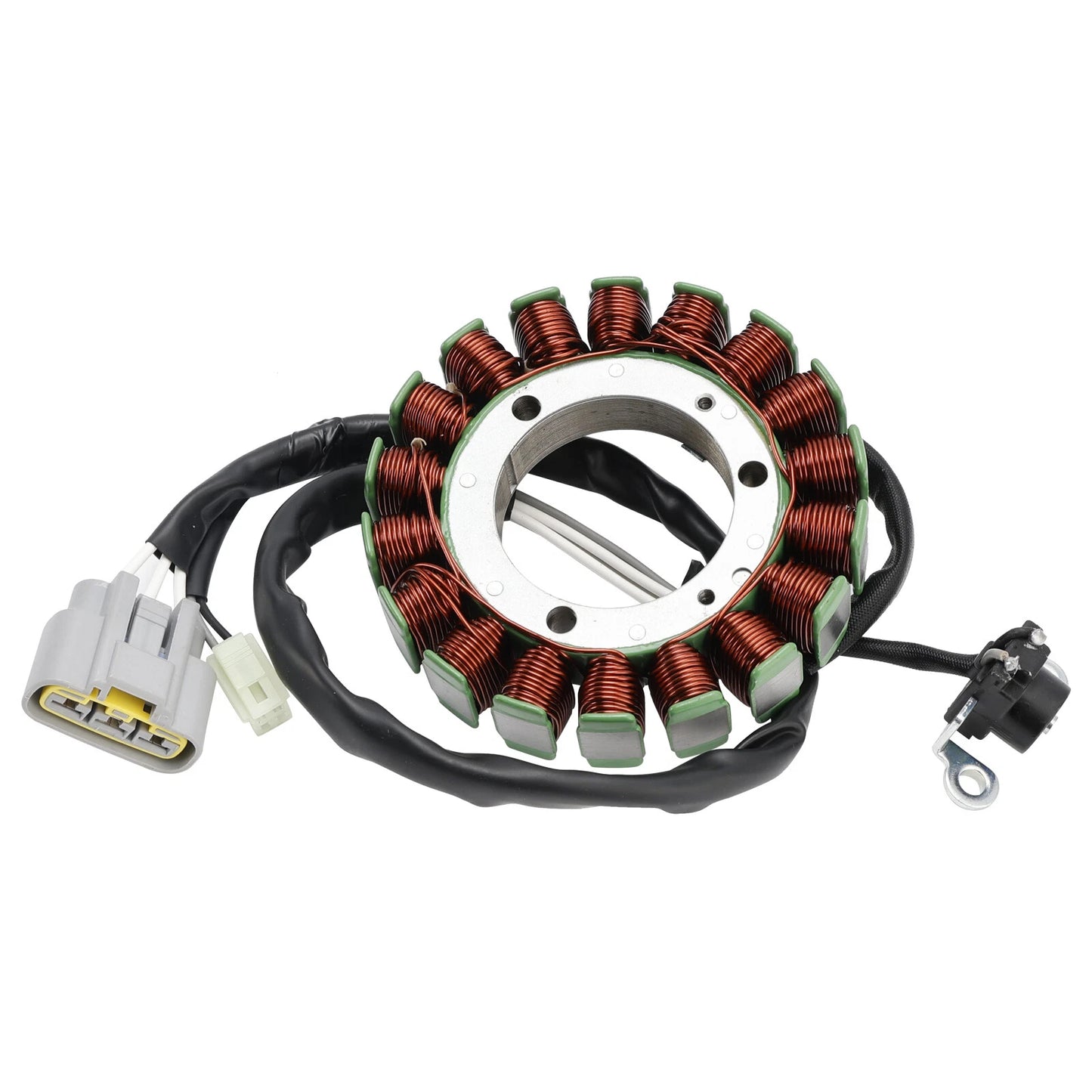 Alternator Stator, Regulator, Gasket for Yamaha MT-07, Tracer (2014-2024)