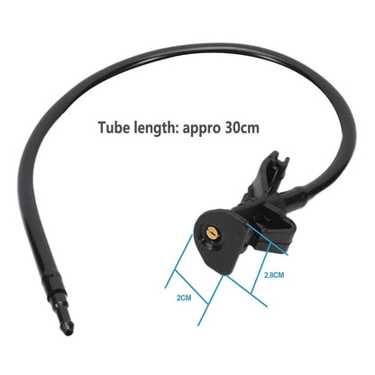 Windshield Wiper Washer Nozzles for Ford Explorer, Mustang (2011-2019)