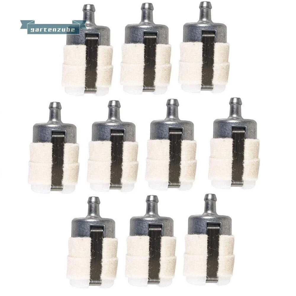 10PCS Fuel Filter for Walbro, Echo A369000000 Compatibility