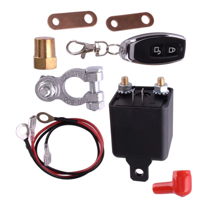 Universal Wireless Remote Control Battery Switch Isolator for Acc Sk