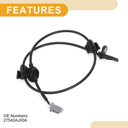 ABS Wheel Speed Sensor for Subaru Legacy (2010-2014)