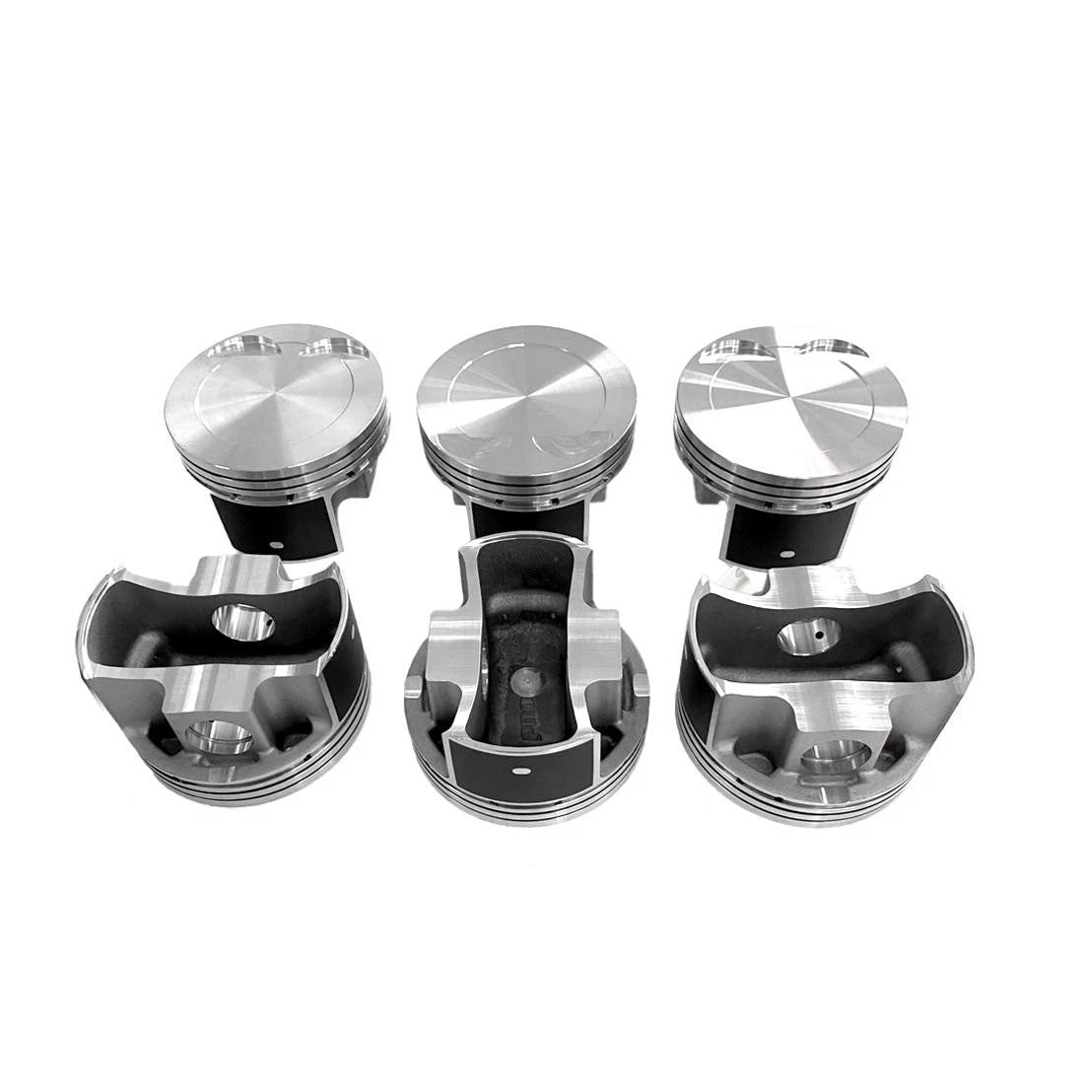 Hyper Pistons +30 for Ford Falcon Barra XR6 4.0L 6 Cyl (2002-2016)
