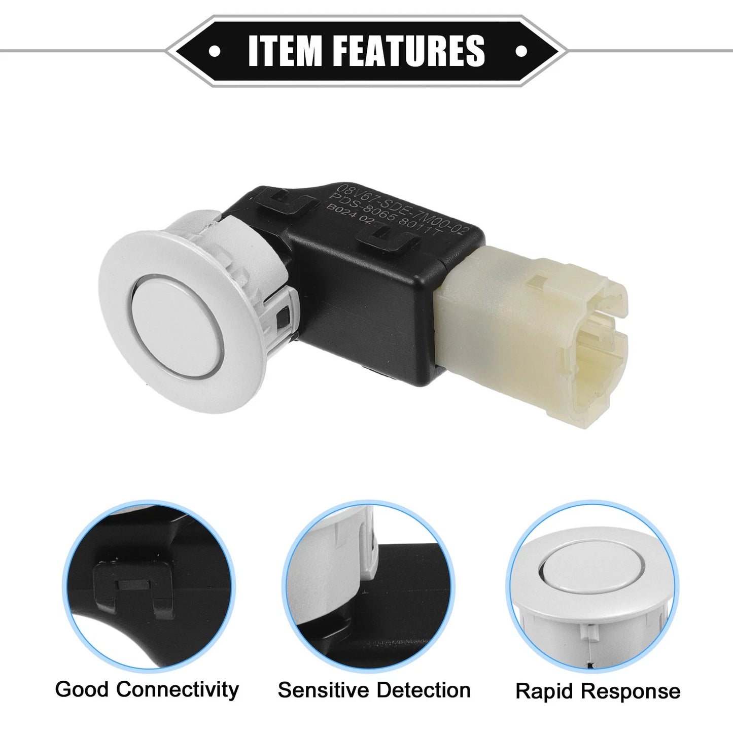 Reverse Parking Assist Sensor for Honda Accord (2008-2013)