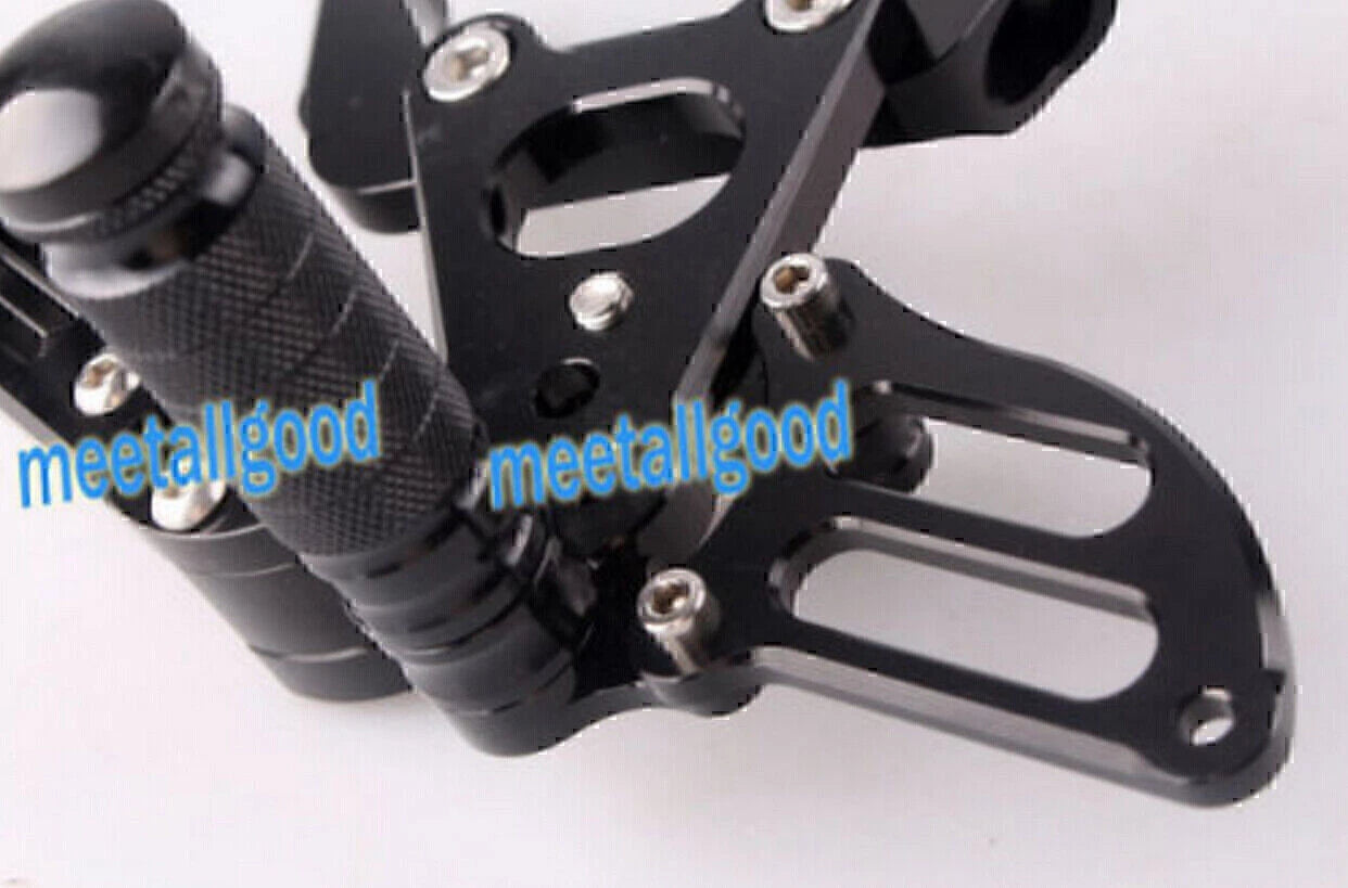Rear Set Foot Pegs for DUCATI 1199 (2012-2014)