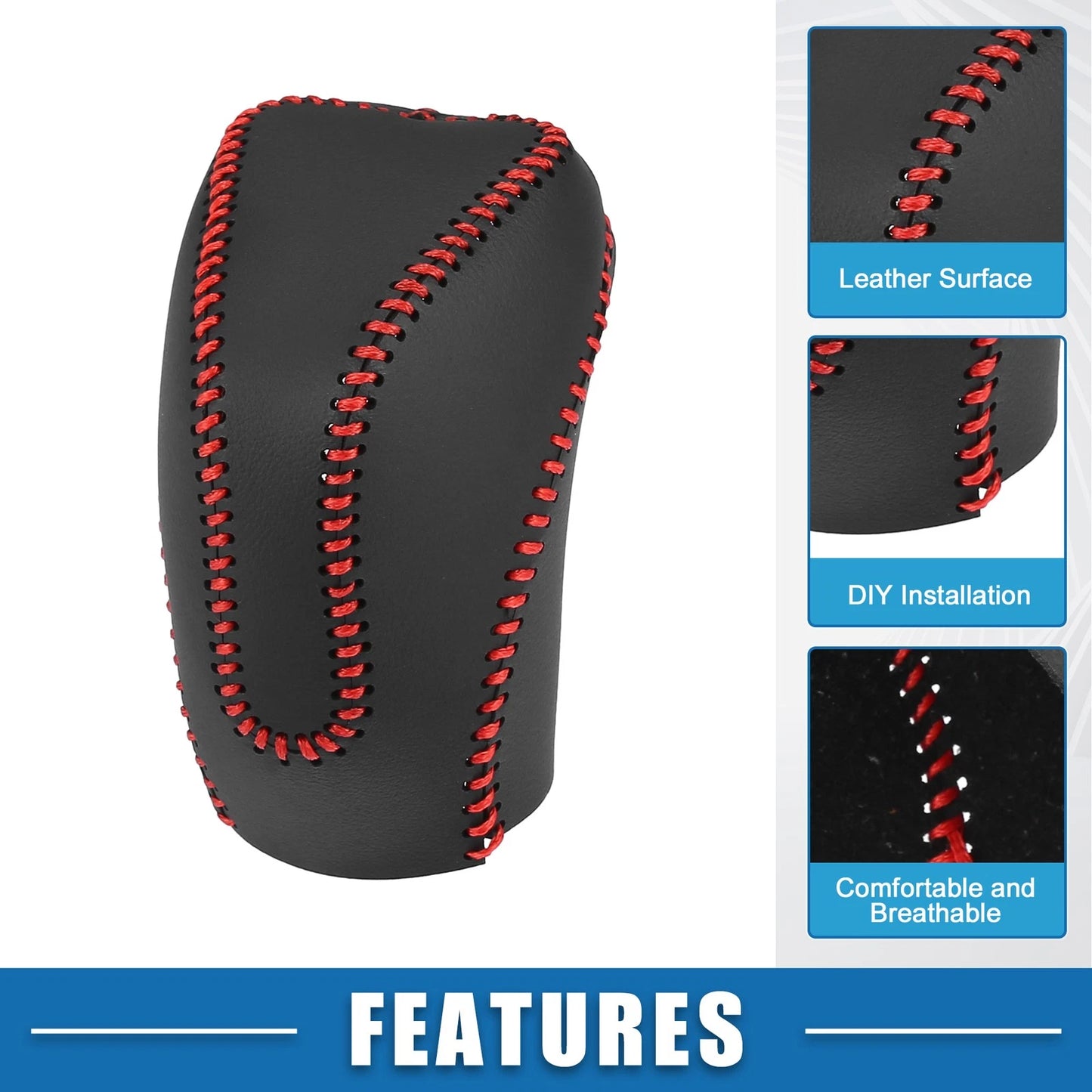 Automatic Gear Shift Knob Cover for Subaru Forester (2019-2023)