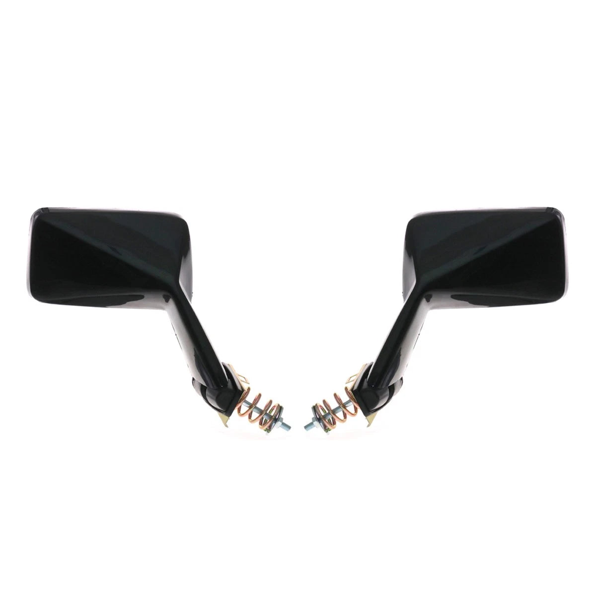 Square Fender Mirrors 2-Pcs for Toyota Corona T10 T20 T30 T40 T50 1957-1970