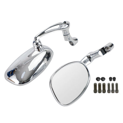Mirrors for Bobber Vulcan Chopper Marauder Virago Classic (2000-2023)