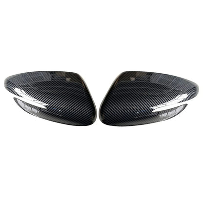 Carbon Fiber Side Mirror Cover Caps for Kia K3 (2013-2017)