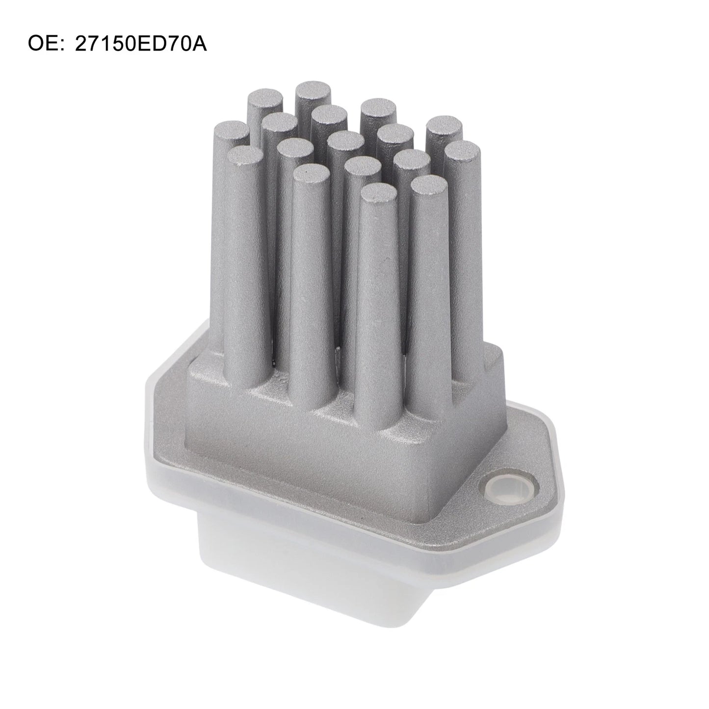 Blower Motor Resistor for HVAC Nissan (2000-2006)