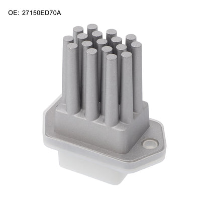 Blower Motor Resistor for HVAC Nissan (2000-2006)