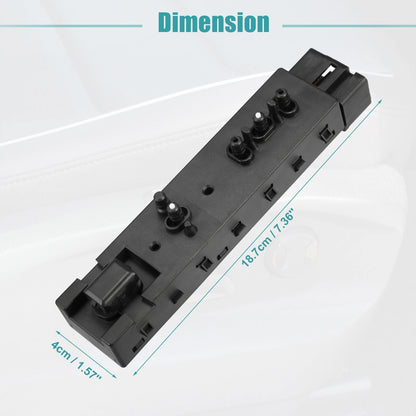 Power Seat Switch for Ford C-Max (2013-2019)
