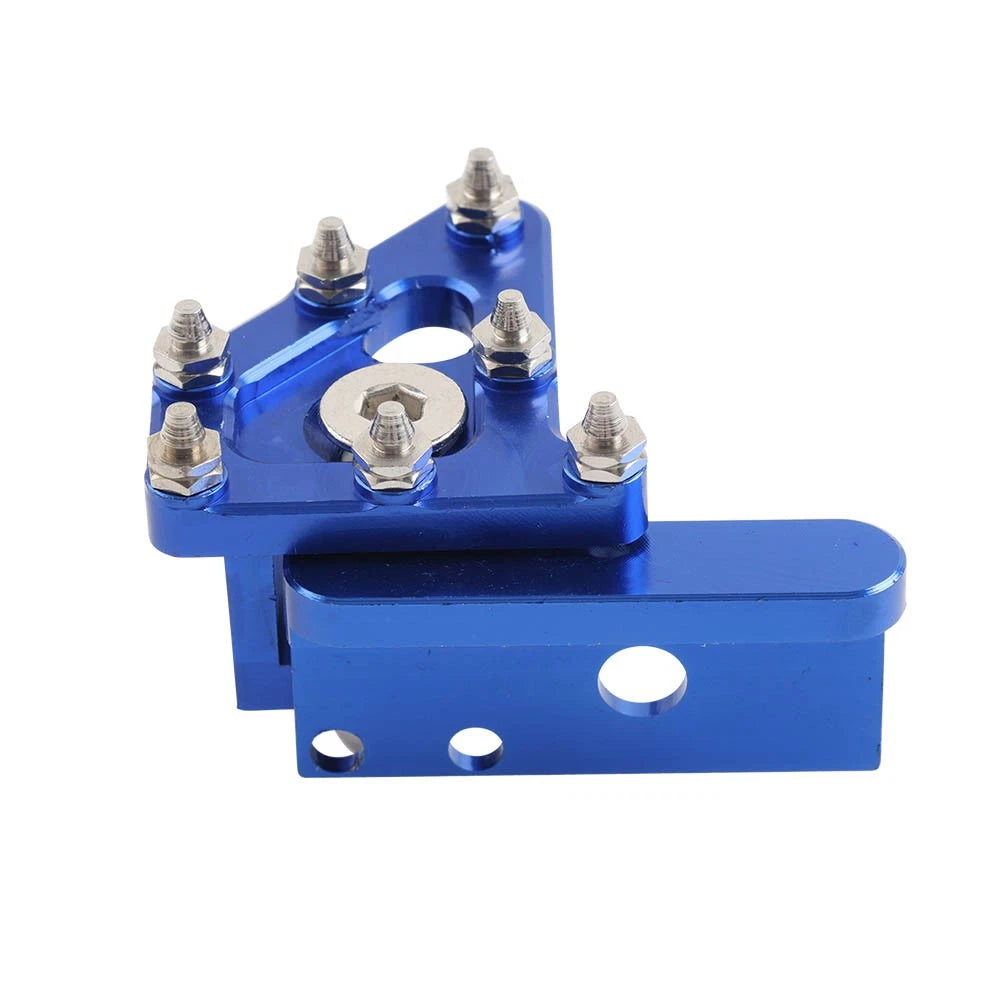 CNC Foot Brake Pedal Lever Step Plate for Universal DRZ CRF SMR SMC SXC SX (N/A)