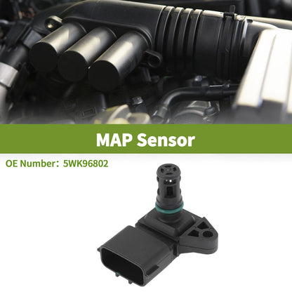 MAP Sensor for Dodge Ram 3500 (2019)