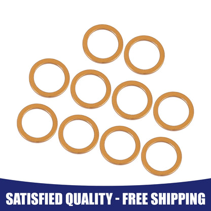 25mm ID 33mm OD Cycle Exhaust Muffler Pipe Gasket Item for Jiangling