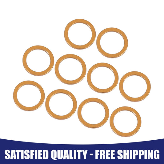 25mm ID 33mm OD Cycle Exhaust Muffler Pipe Gasket Item for Jiangling