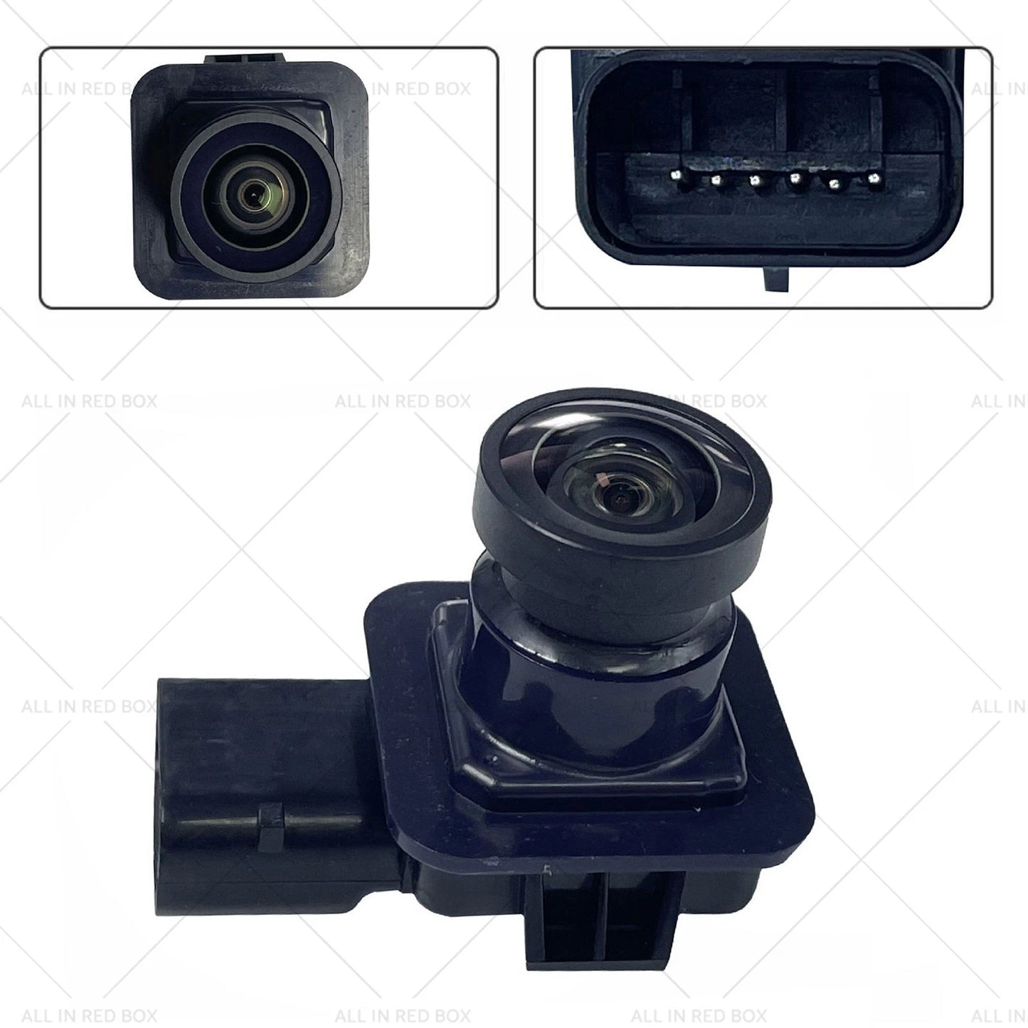 Rear View Backup Camera for Lincoln MKZ (2013-2016)