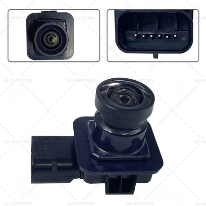 Rear View Backup Camera for Lincoln MKZ (2013-2016)