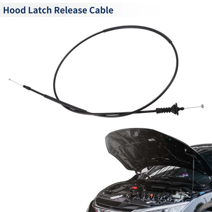Hood Latch Release Cable for BMW 2 Series 3 Series 4 Series i4 M2 M240 M3 M340 M4 M440