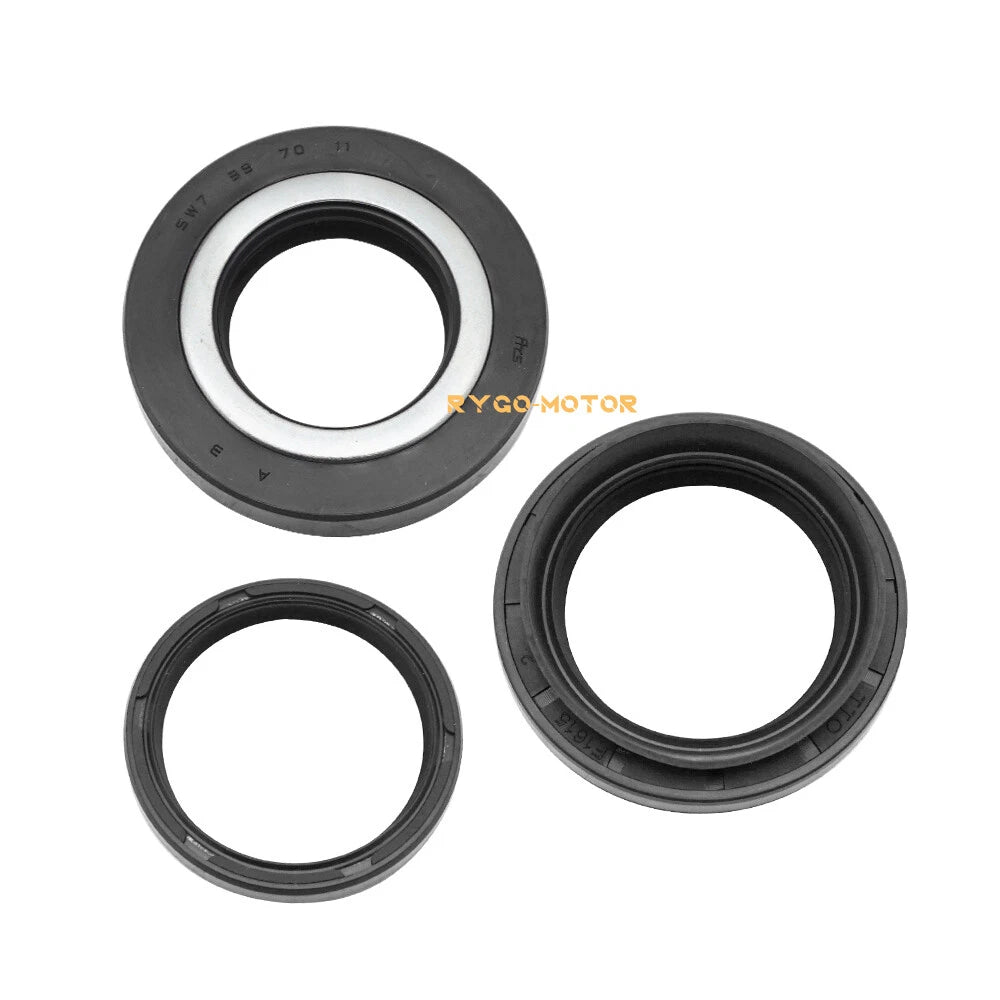 Rear Differential Bearings Seals for Honda Rancher 420 (2007–2013)