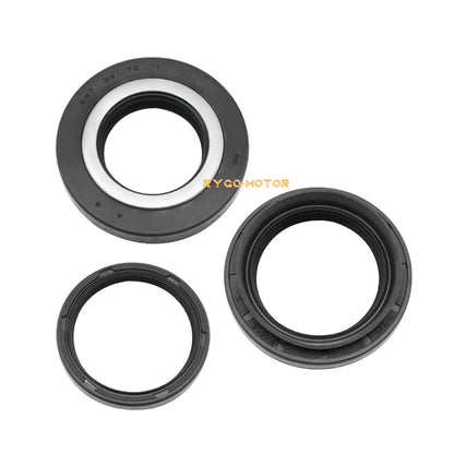 Rear Differential Bearings Seals for Honda Rancher 420 (2007–2013)