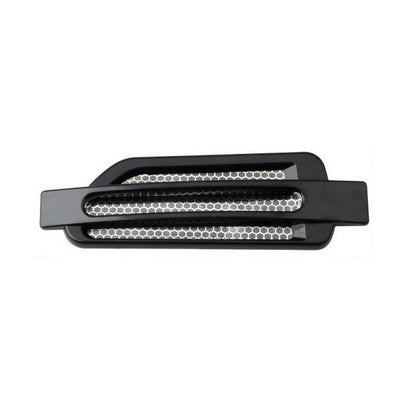 Car Hood Fender Air Flow Vent Grille Cover