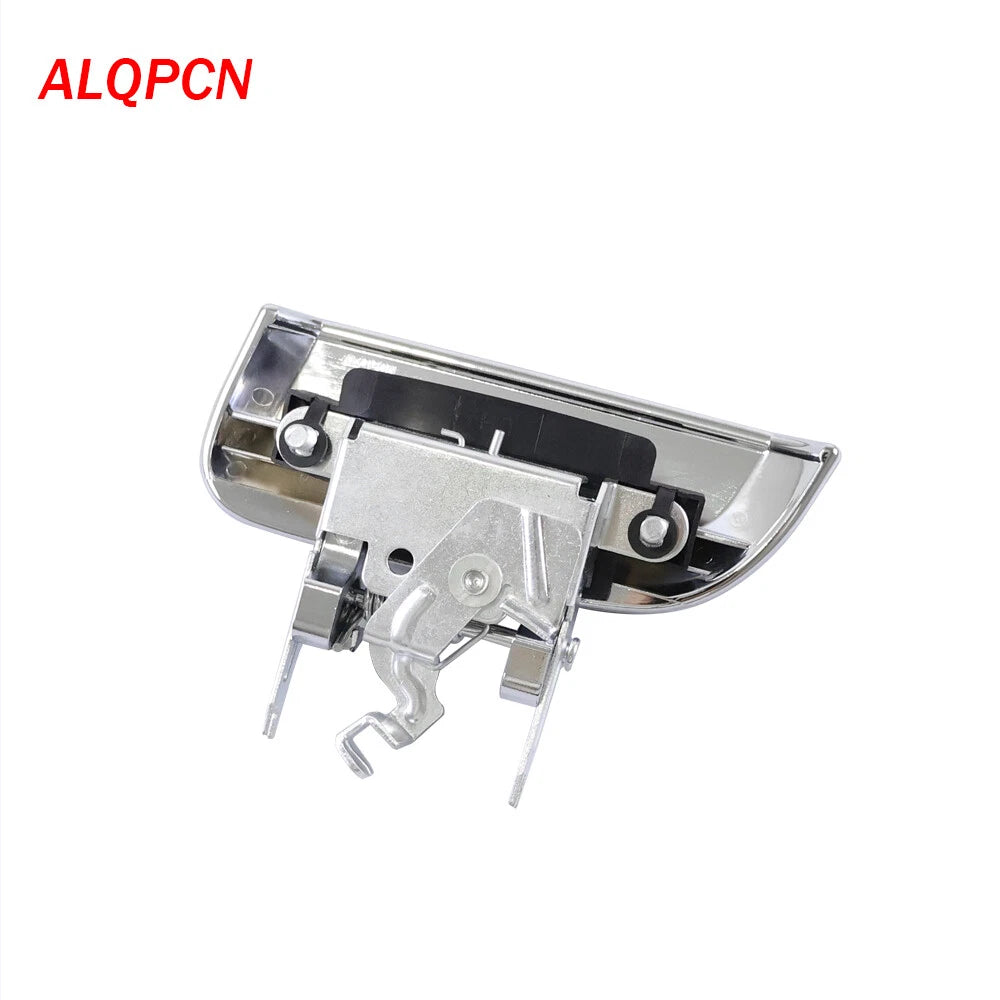 Pair Rear Outer Door Handles for Nissan Pathfinder R51 (2005-2013) Chrome