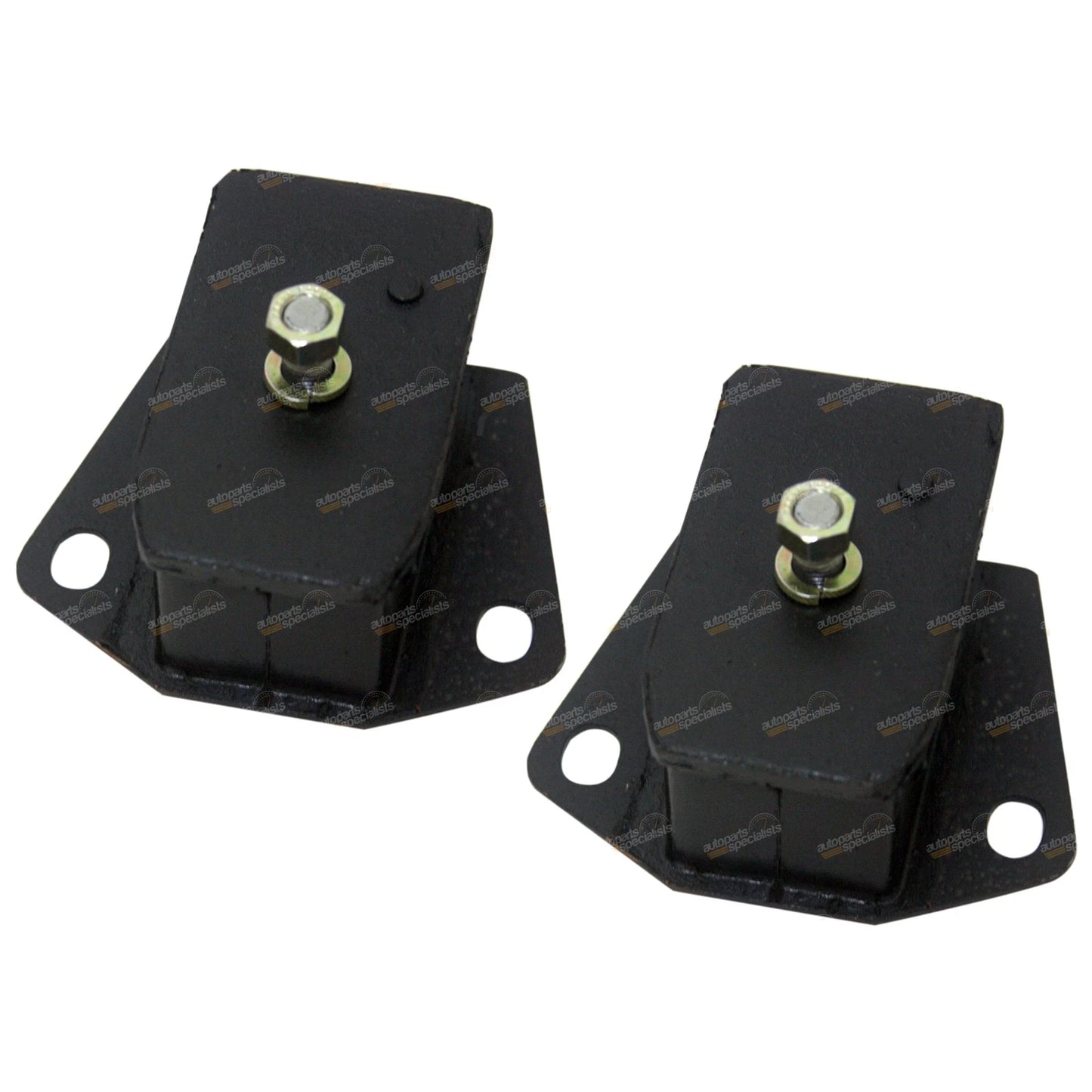 3.0L V6 Front Engine Mounts for Mitsubishi Triton MK 6G72-S4 (1996 - 2006)
