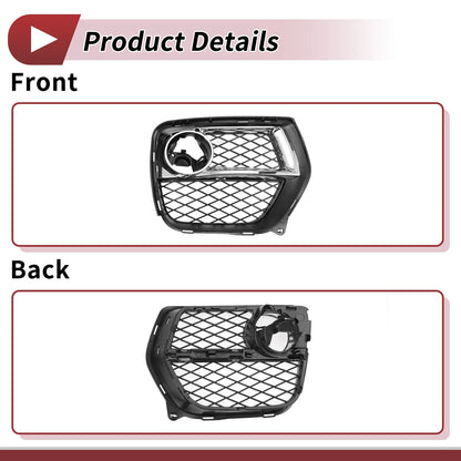 Front Right Fog Light Grill for BMW X6 (2012-2014)