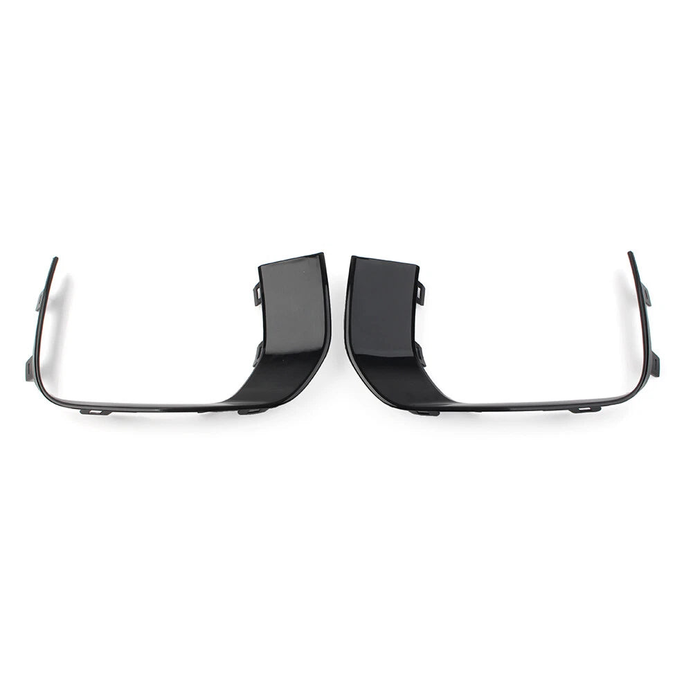 2 x Fog Light Lamp Surround Trim for Land Rover Range Rover Evoque (2016-2019)