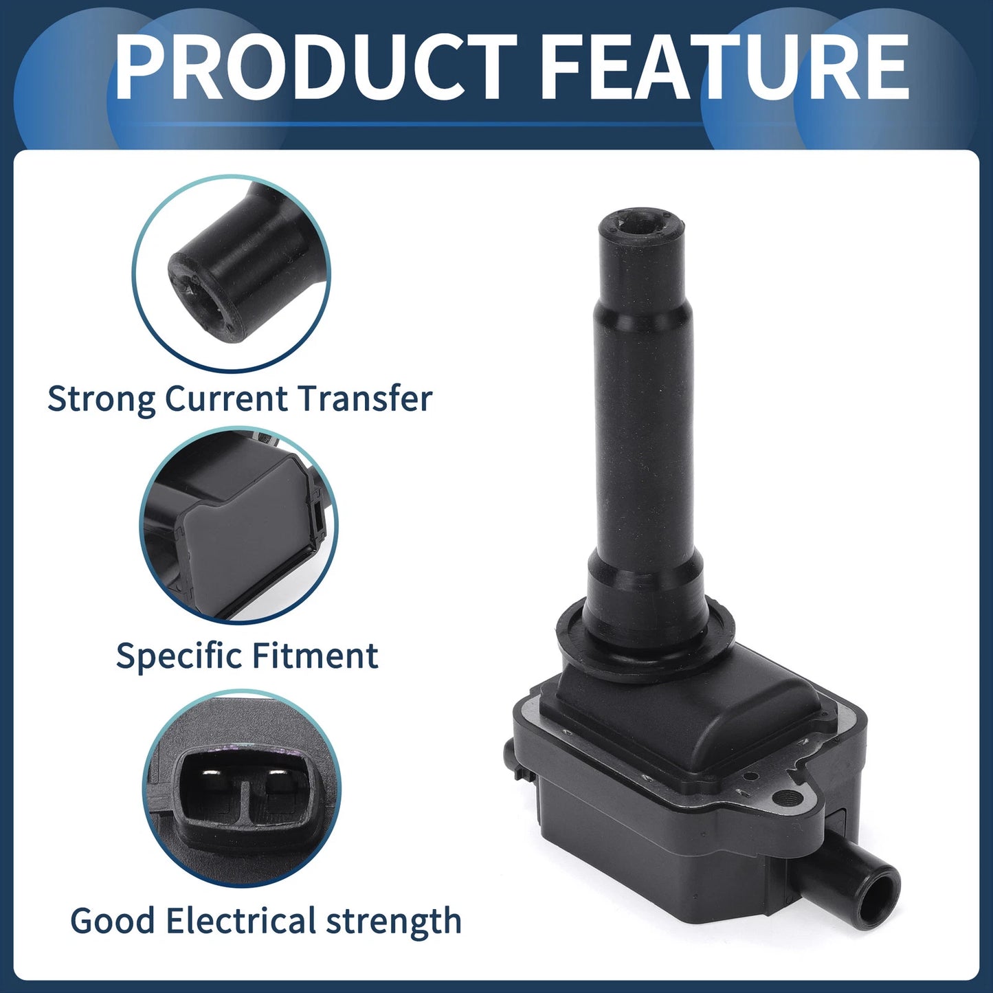 Ignition Coil Pack for Kia Sportage 2.0L (1998-2002)