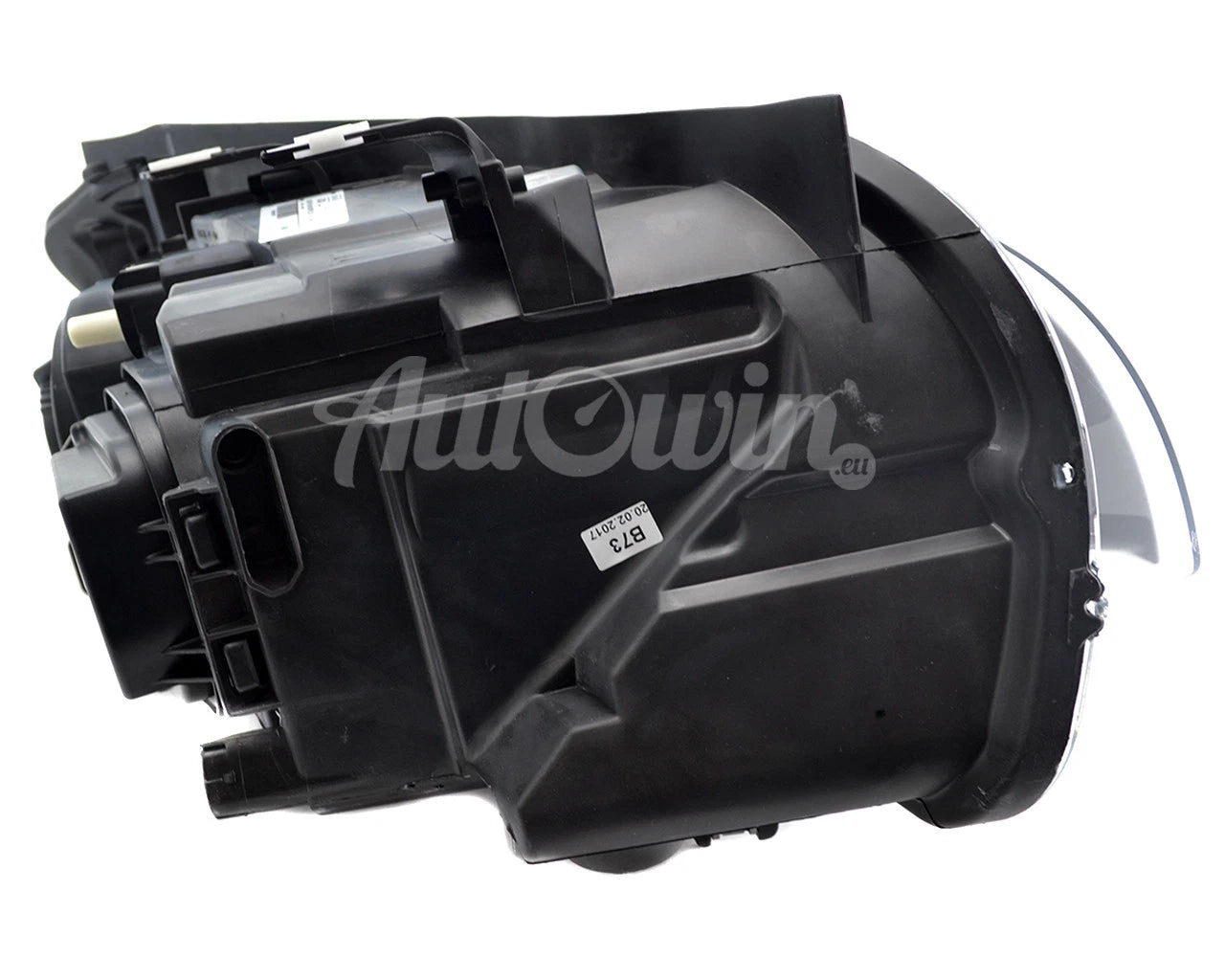 BMW X1 E84 Halogen Headlight Set (Right & Left) OEM 2010-2015