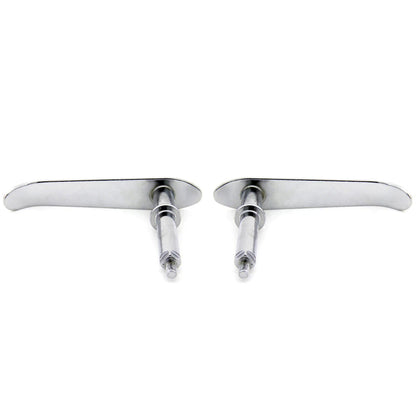 Door Handle x2 for Toyota Land Cruiser BJ40 FJ40 BJ43 FJ45 HJ45 1960-1984