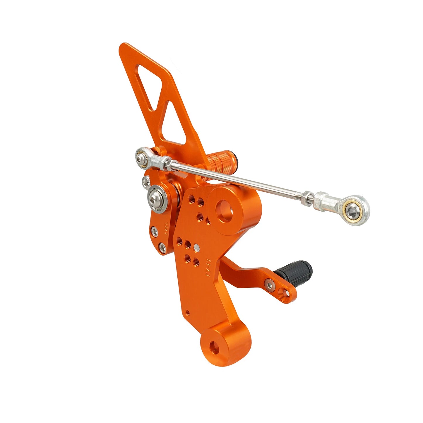 CNC Adjustable Foot Pegs for KTM 890 Duke (2020-2023)
