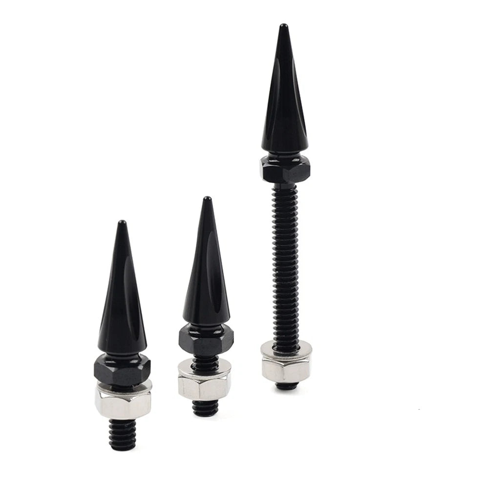 Windshield Spike Bolts for Harley Street Glide Electra Tri Glide (2014-2023) - 3pcs