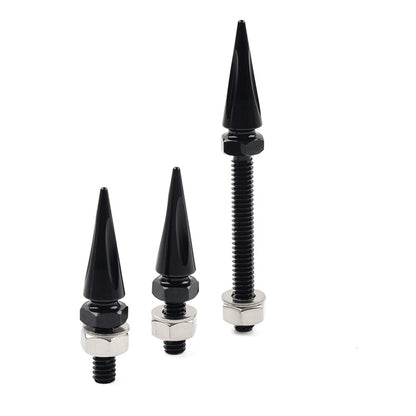 Windshield Spike Bolts for Harley Street Glide Electra Tri Glide (2014-2023) - 3pcs