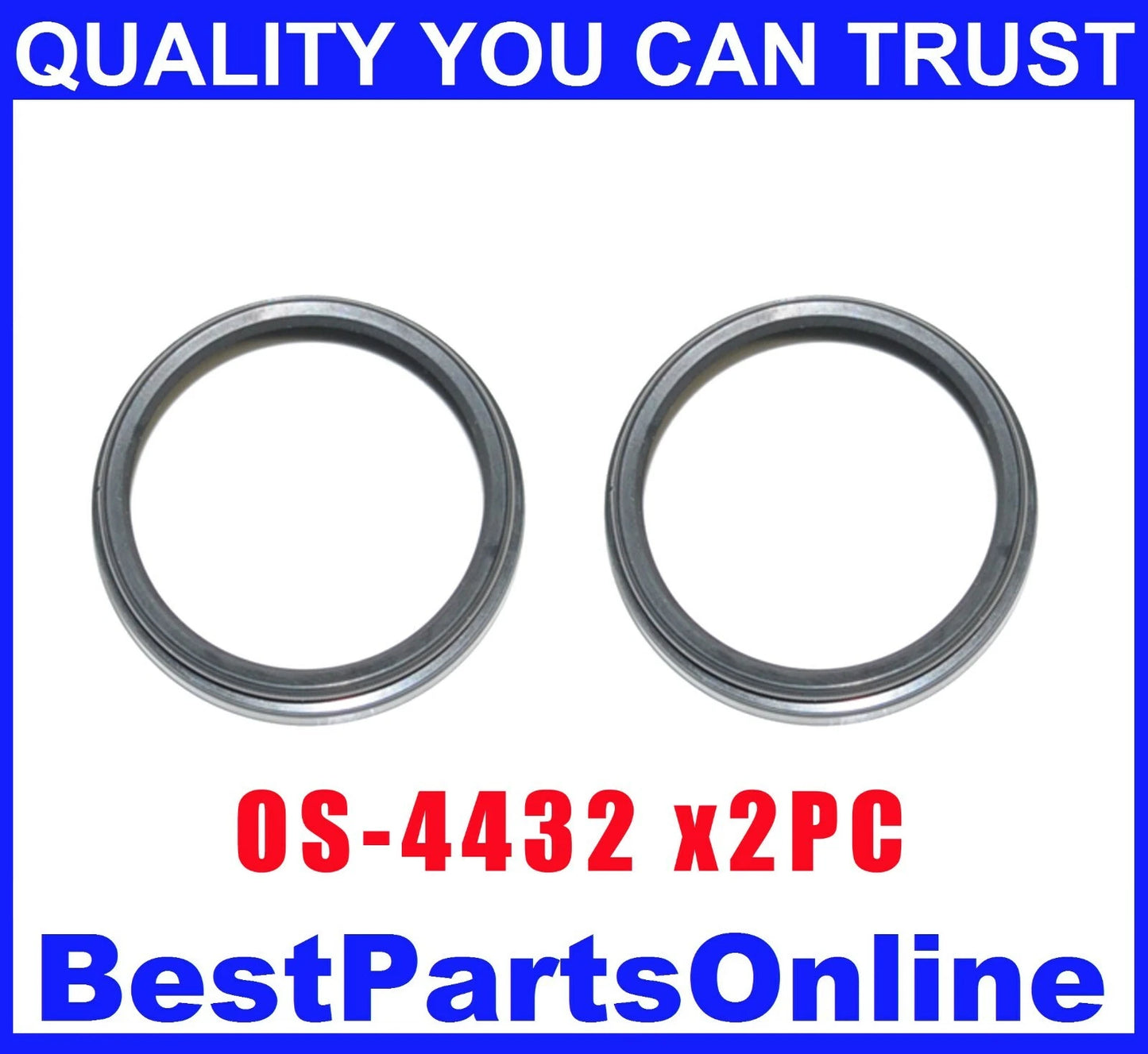 Wheel Seal for Toyota Land Cruiser (1980–1997)