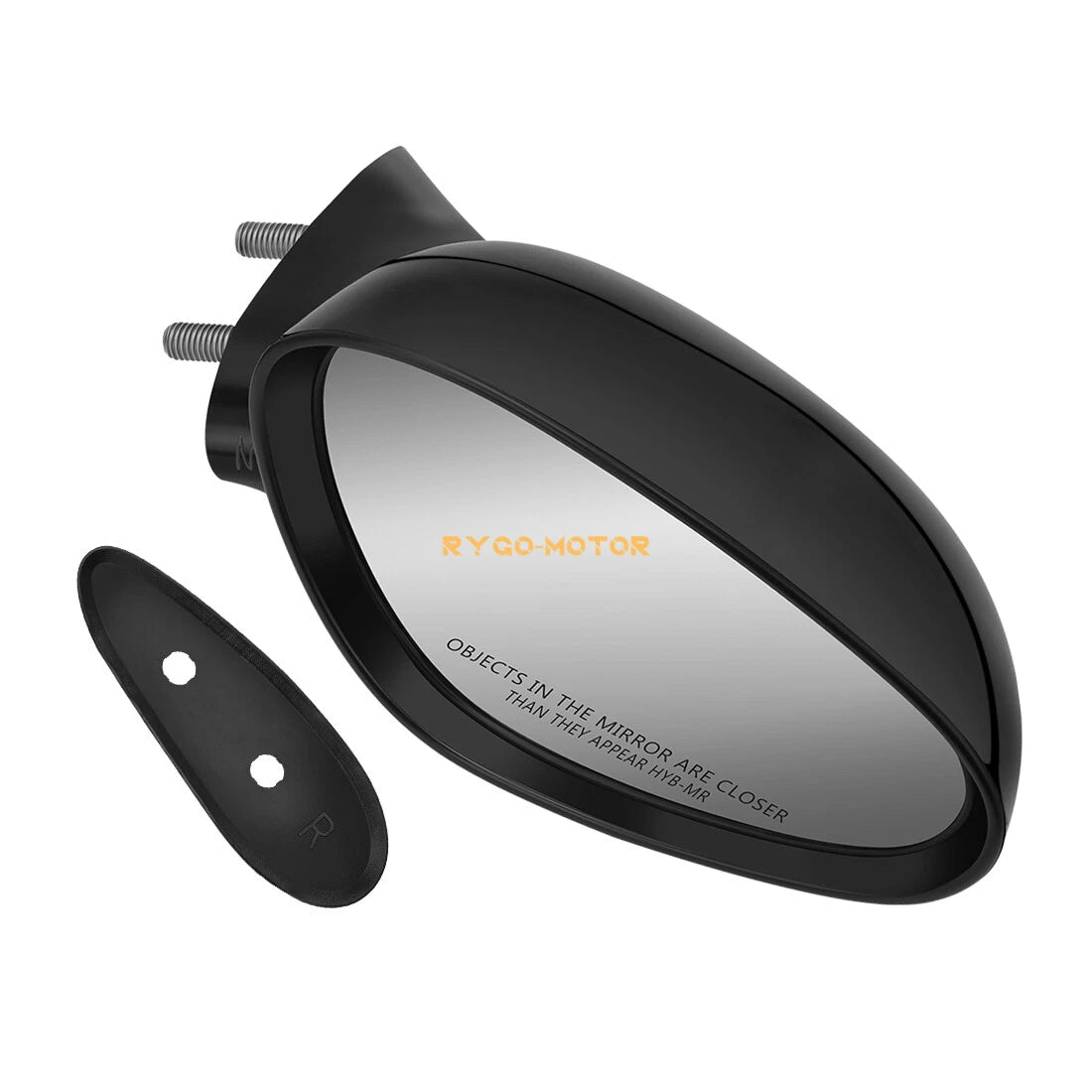 Right Mirror for Yamaha Waverunner XL800 XLT800 XL12 XLT1200 FX FX140 Cruiser