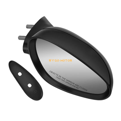 Right Mirror for Yamaha Waverunner XL800 XLT800 XL12 XLT1200 FX FX140 Cruiser