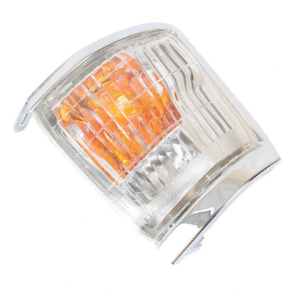 Corner Lamp Chrome LH Fits Toyota Hilux Tiger Pickup N140 N150 Mk4 1998-01 D06