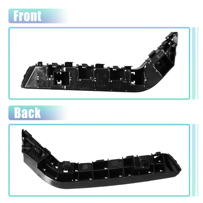 Left Side Front Bumper Bracket for Honda Civic (2017-2021)