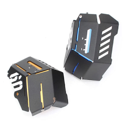 Radiator Reservoir Tank Cover for Yamaha FZ09 MT09 (2014-2020)
