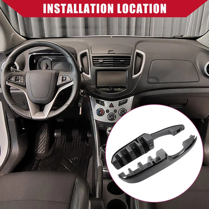 Pair Door Pull Handles for Chevrolet Express 1500 (2003-2014)