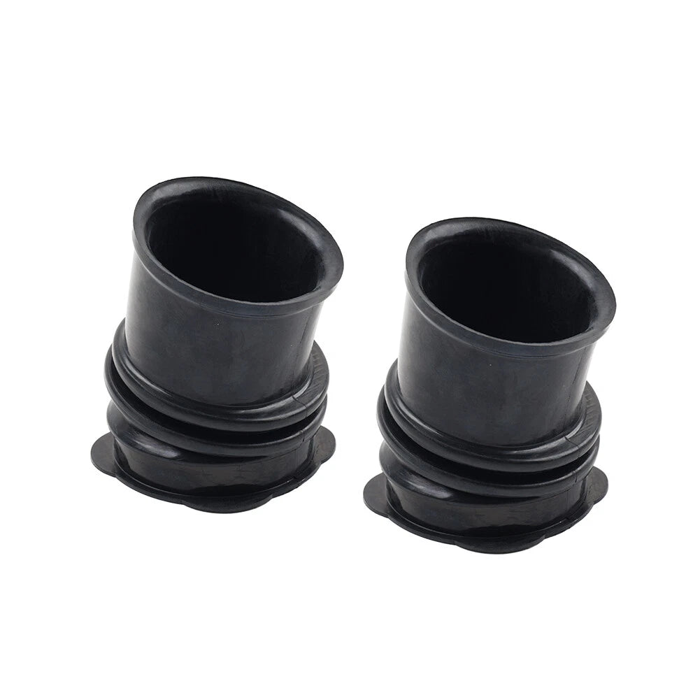 2 x Carburetor Intake Manifold Boot for Yamaha FZR250, FZX250 (1986-1988)