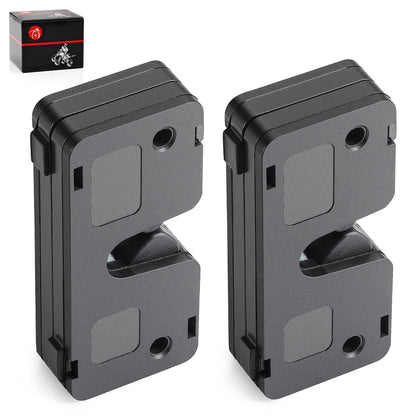 2 x Tailgate Slam Latch for Polaris Ranger (2010–2020)