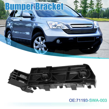 Right Side Front Bumper Bracket for Honda CR-V (2007-2011)
