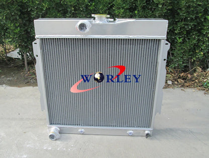 Radiator Fans for Dodge Plymouth Belvedere Fury V8 (1963-1969)