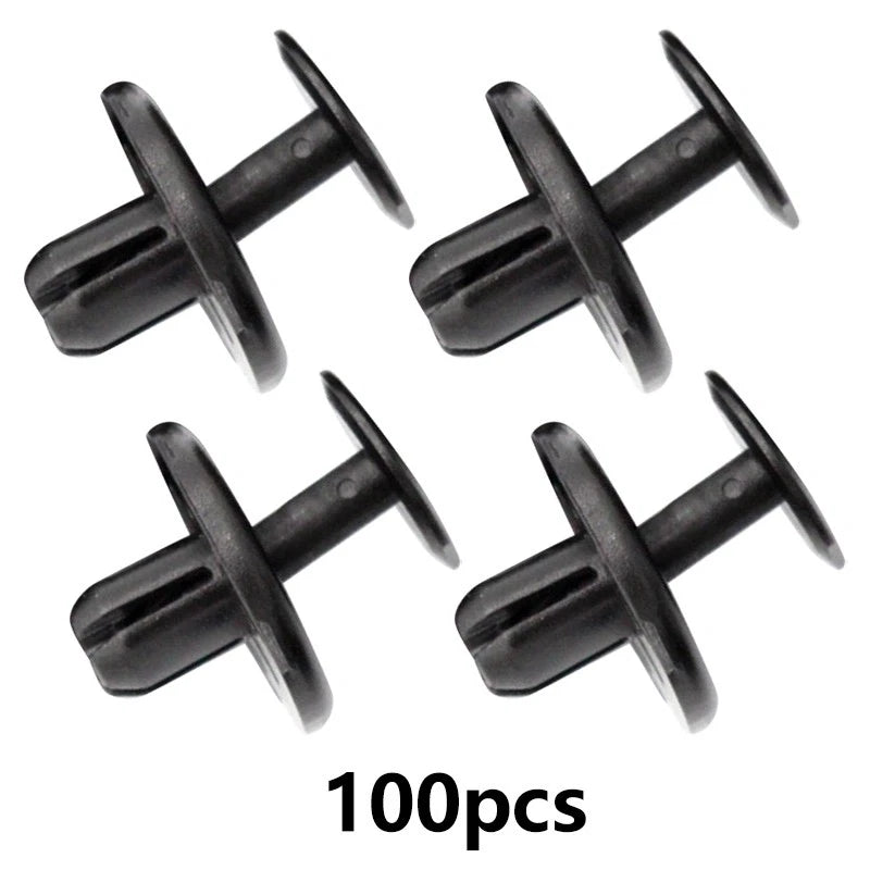 Radiator Splash Shield Clips 100 x for Toyota Camry (2007-2023)
